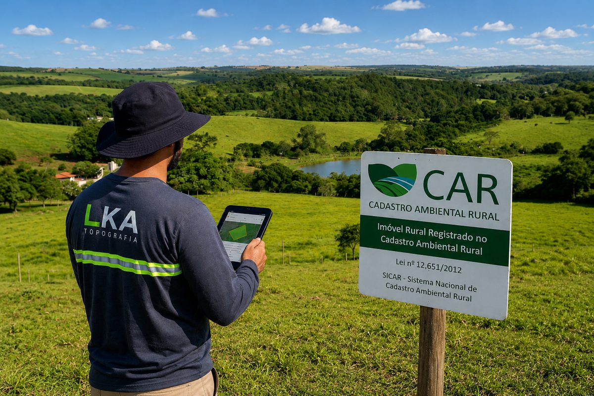 Cadastro Ambiental Rural (CAR)